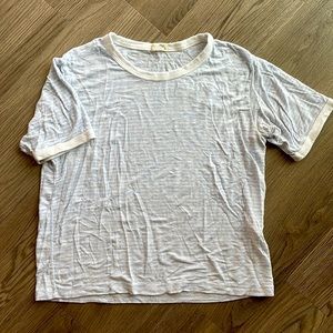 Brandy Melville Striped Tee